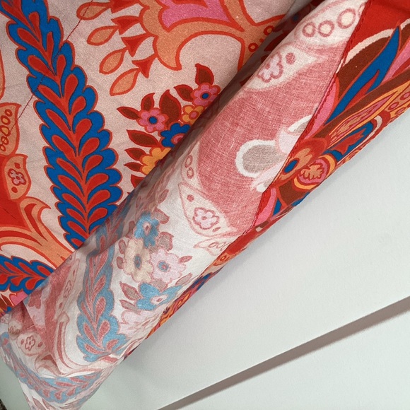 Love the Label Rita Halter A-Line Midi Dress Anthropologie NEW XL - Picture 8 of 16